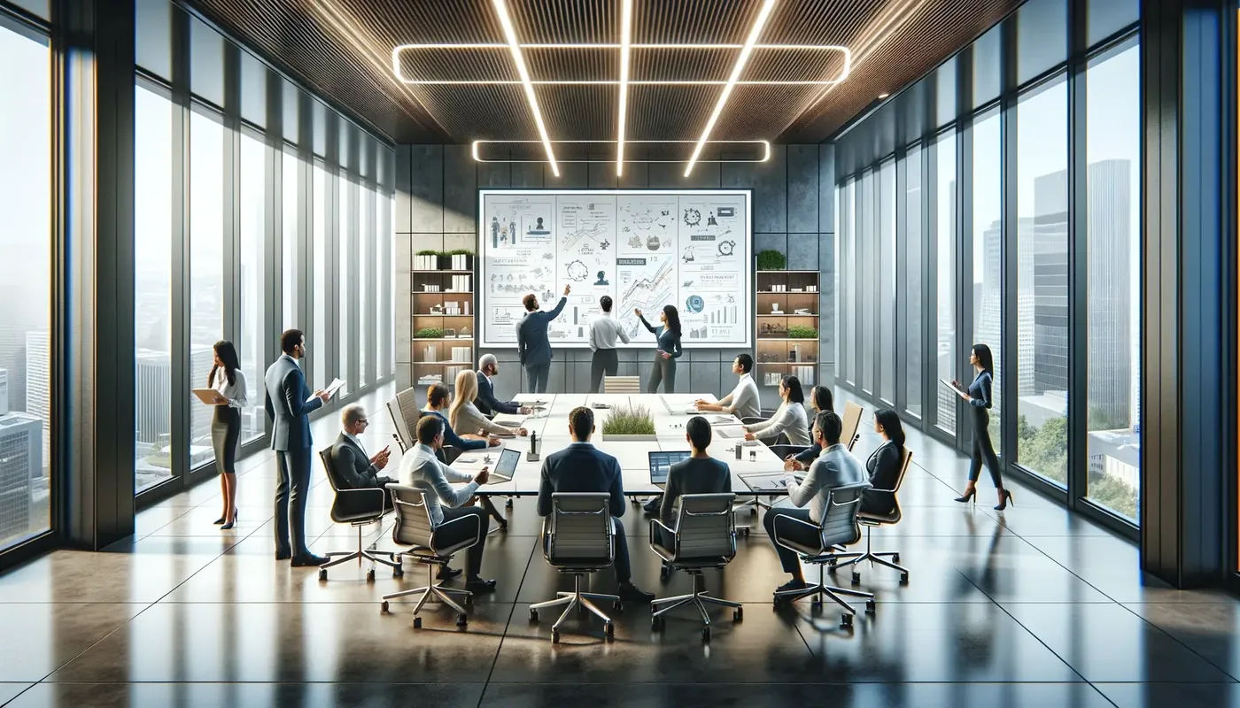 Découvrez les 7 bénéfices du MBTI pour un team building