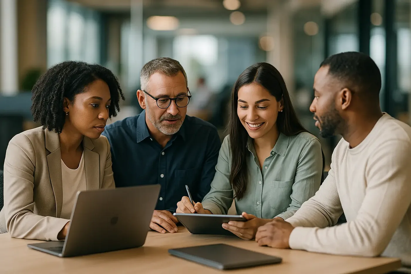 Changement et Performance : Comment Maintenir l’Efficacité pendant la Transition
