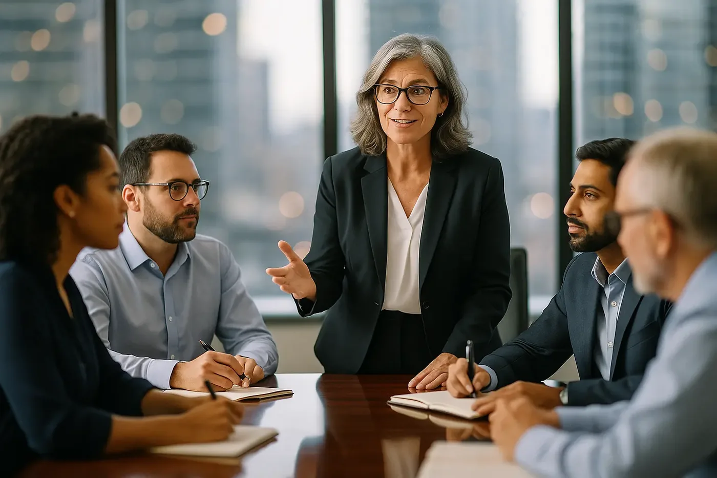 Le Leader comme Facilitateur : Comment Accompagner les Équipes vers le Nouveau