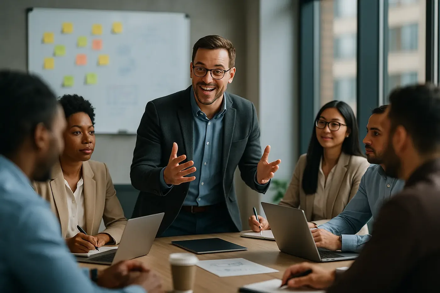 Le Leadership Adaptatif : S’adapter aux Imprévus sans Perdre de Vue ses Objectifs