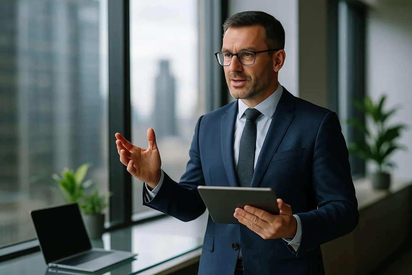 Le Rôle du Leader dans la Transformation Digitale : Clés pour Réussir