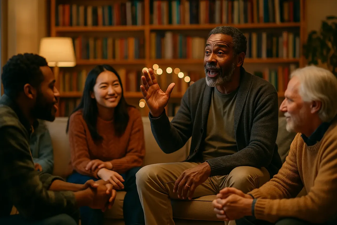 Le Storytelling au Service du Changement : Raconter une Histoire pour Mobiliser