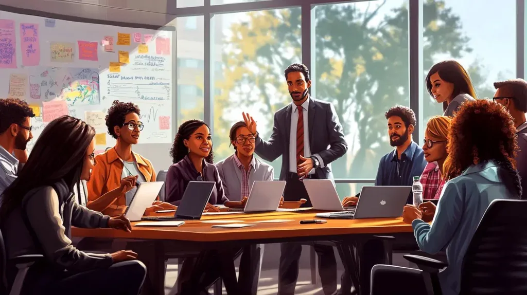 Découvrez les avantages du team building et le coaching sur les performances de vos équipes