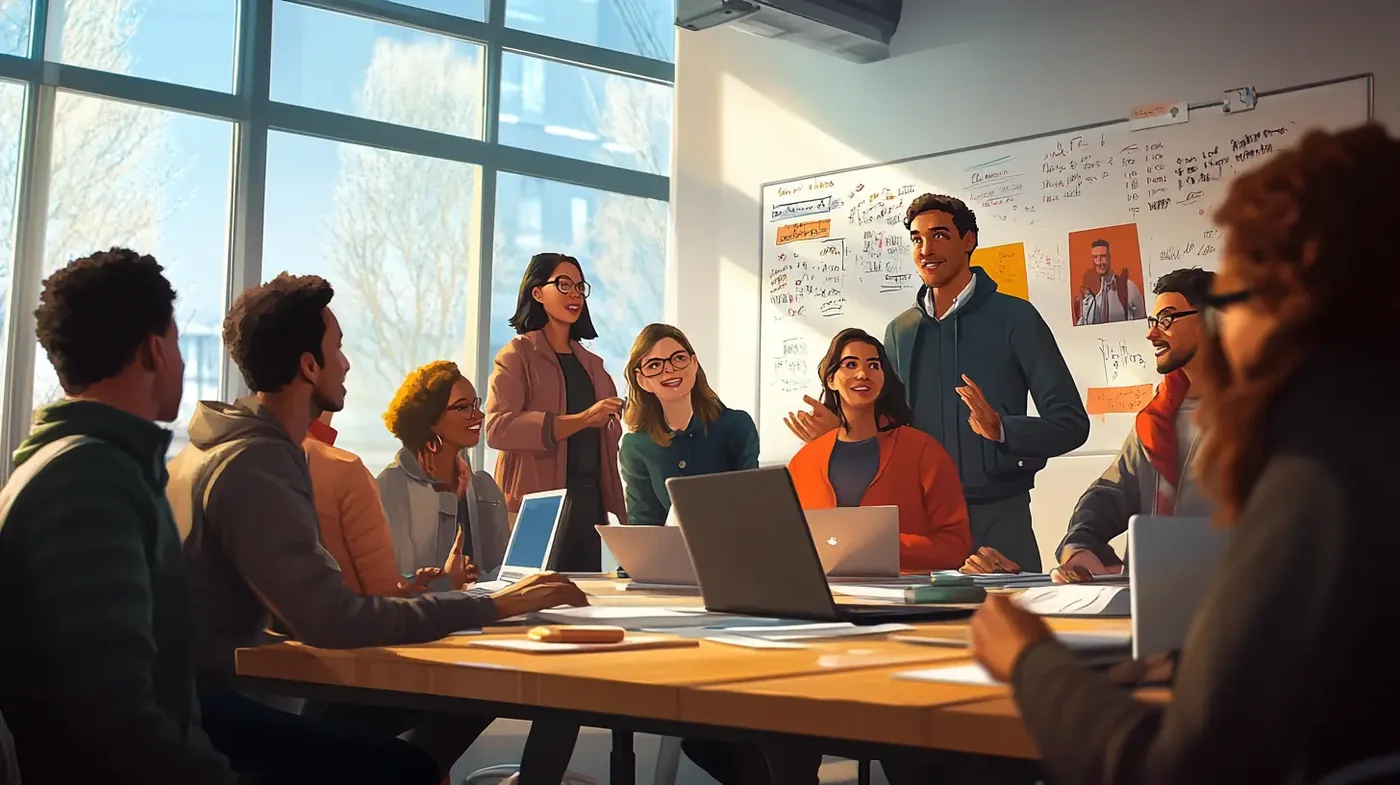 Team Building et Coaching : Boostez votre Équipe Durablement